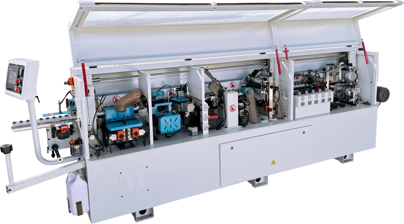 Καινούργια μηχανήματα