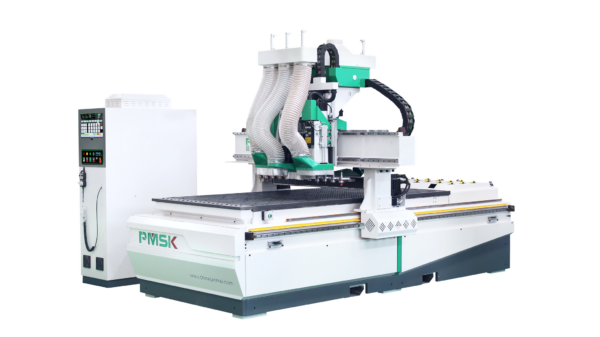 PMSK LDA48 CNC Router AutoNesting