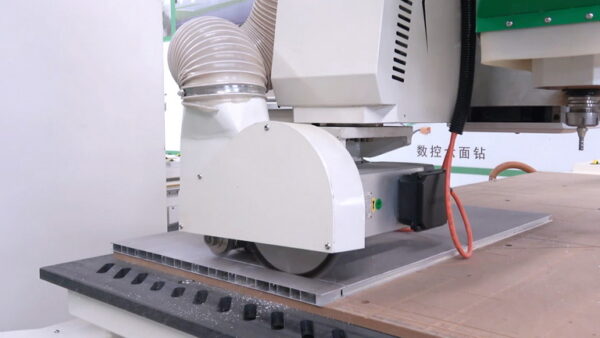 UA48J Router CNC Auto Nesting ATC