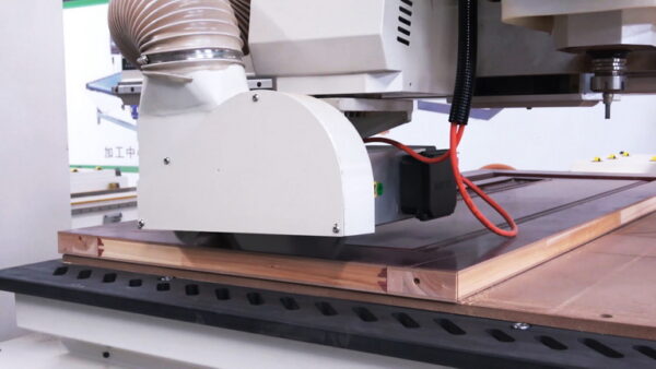 UA48J Router CNC Auto Nesting ATC